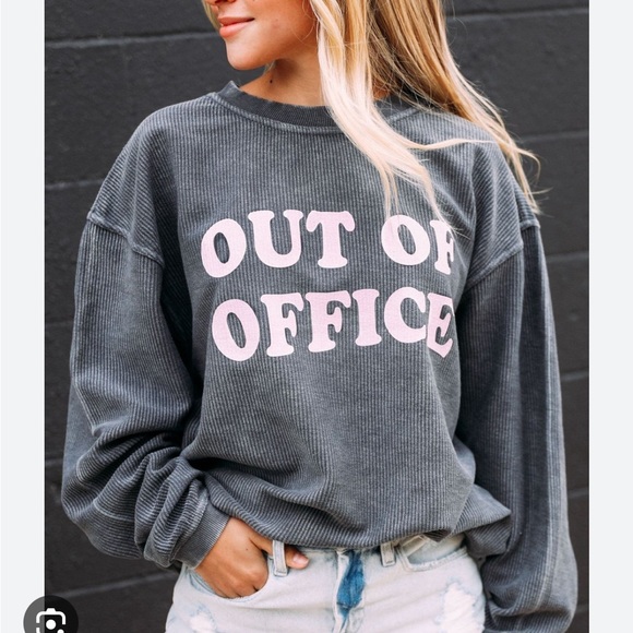 Waffle sweatshirt - Picture 1 of 2